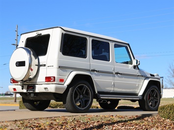 2013 Mercedes-Benz G 63 AMG   - Photo 25 - Springfield, MO 65802