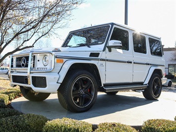 2013 Mercedes-Benz G 63 AMG   - Photo 29 - Springfield, MO 65802