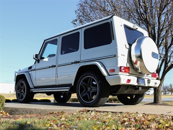 2013 Mercedes-Benz G 63 AMG   - Photo 27 - Springfield, MO 65802