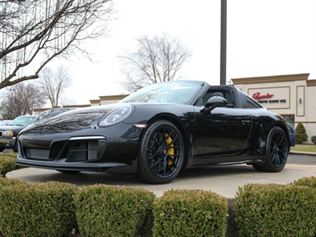 2018 Porsche 911 Targa 4 GTS   - Photo 29 - Springfield, MO 65802