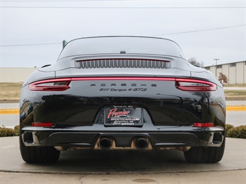 2018 Porsche 911 Targa 4 GTS   - Photo 26 - Springfield, MO 65802