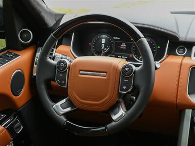 2017 Land Rover Range Rover Autobiography   - Photo 13 - Springfield, MO 65802