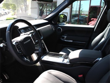 2014 Land Rover Range Rover Supercharged Ebony Edition   - Photo 15 - Springfield, MO 65802