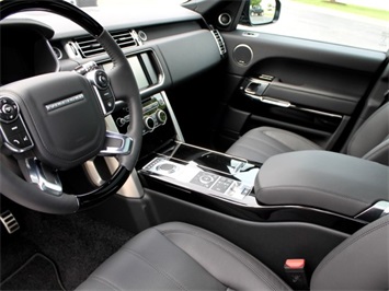 2014 Land Rover Range Rover Supercharged Ebony Edition   - Photo 14 - Springfield, MO 65802