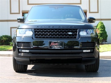 2014 Land Rover Range Rover Supercharged Ebony Edition   - Photo 4 - Springfield, MO 65802