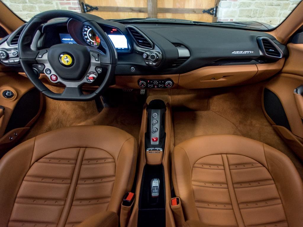 2016 Ferrari 488 Gtb For Sale In Springfield Mo Stock