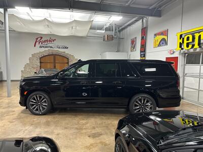 2024 Cadillac Escalade   - Photo 6 - Springfield, MO 65802