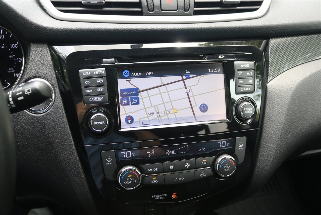 2016 Nissan Rogue SL - Photo 19 - Springfield, MO 65802