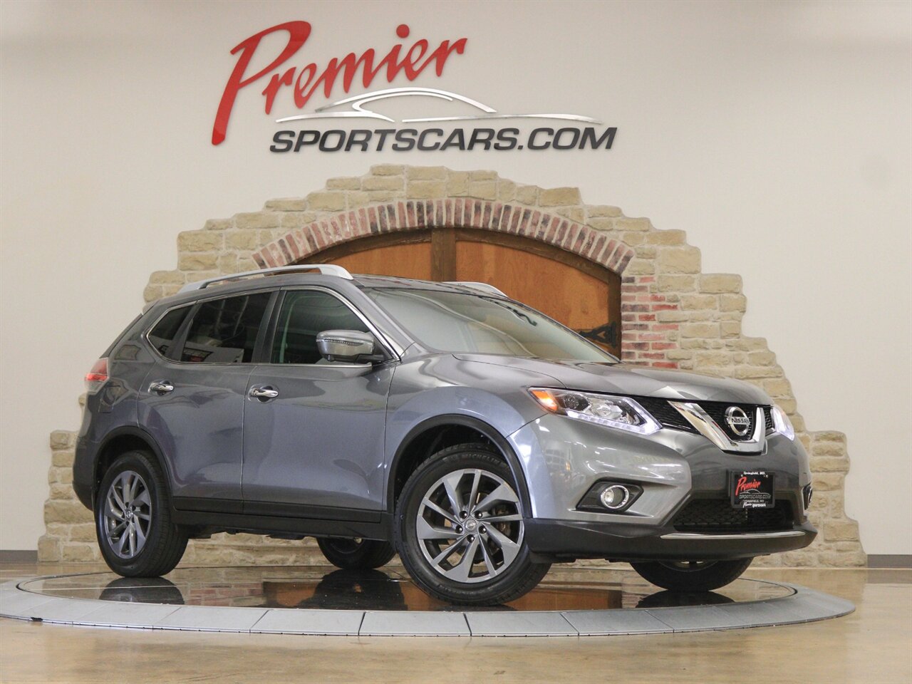 2016 Nissan Rogue SL - Photo 4 - Springfield, MO 65802