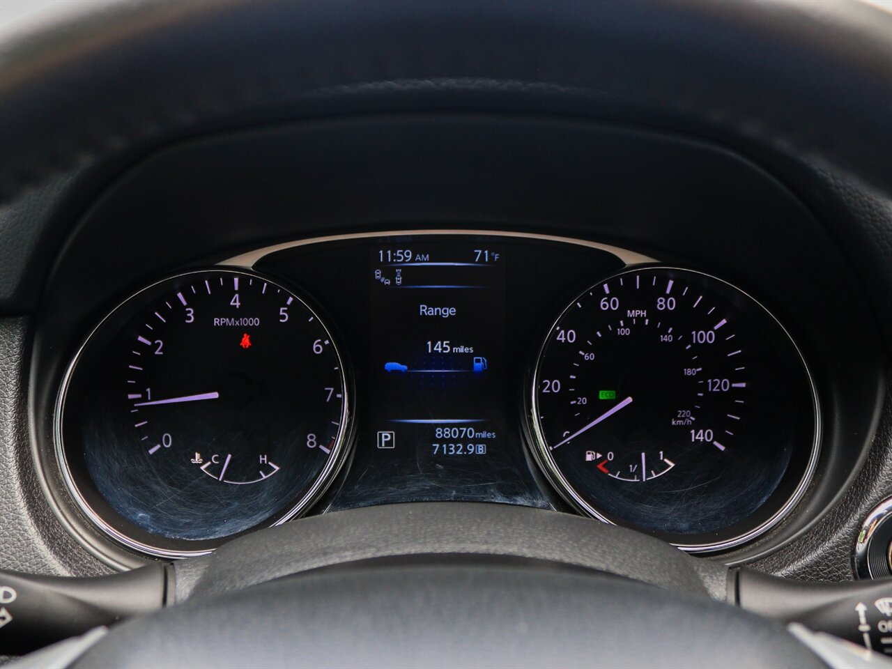 2016 Nissan Rogue SL - Photo 17 - Springfield, MO 65802