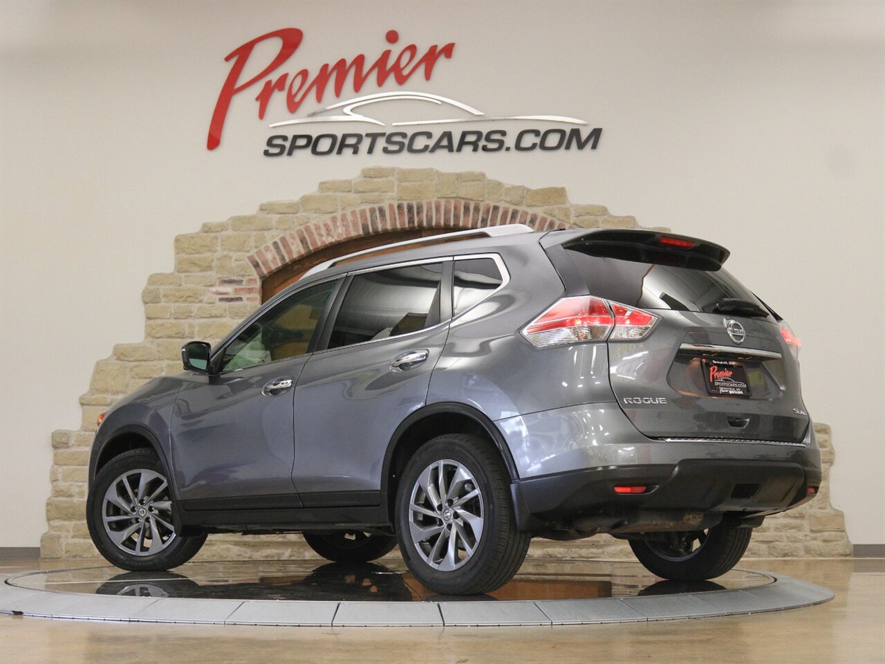 2016 Nissan Rogue SL - Photo 8 - Springfield, MO 65802