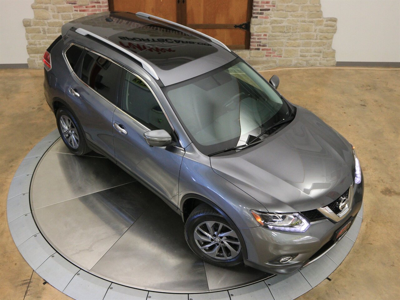 2016 Nissan Rogue SL - Photo 14 - Springfield, MO 65802