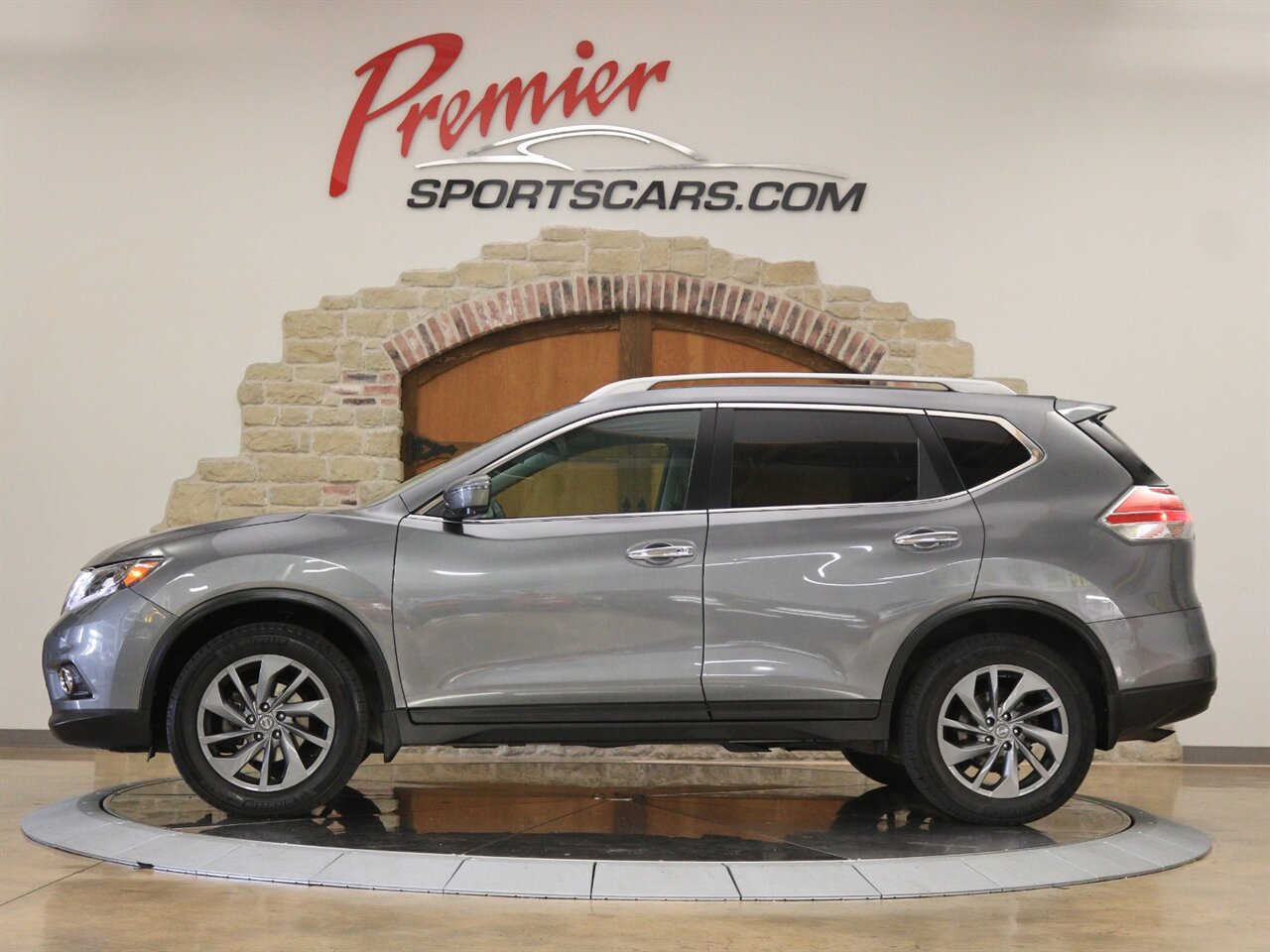 2016 Nissan Rogue SL - Photo 7 - Springfield, MO 65802