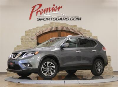 2016 Nissan Rogue SL   - Photo 1 - Springfield, MO 65802