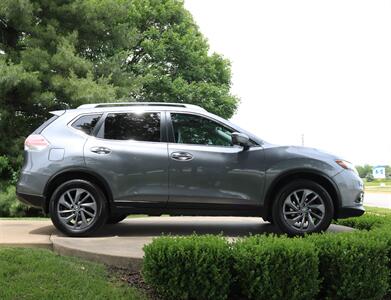 2016 Nissan Rogue SL   - Photo 25 - Springfield, MO 65802