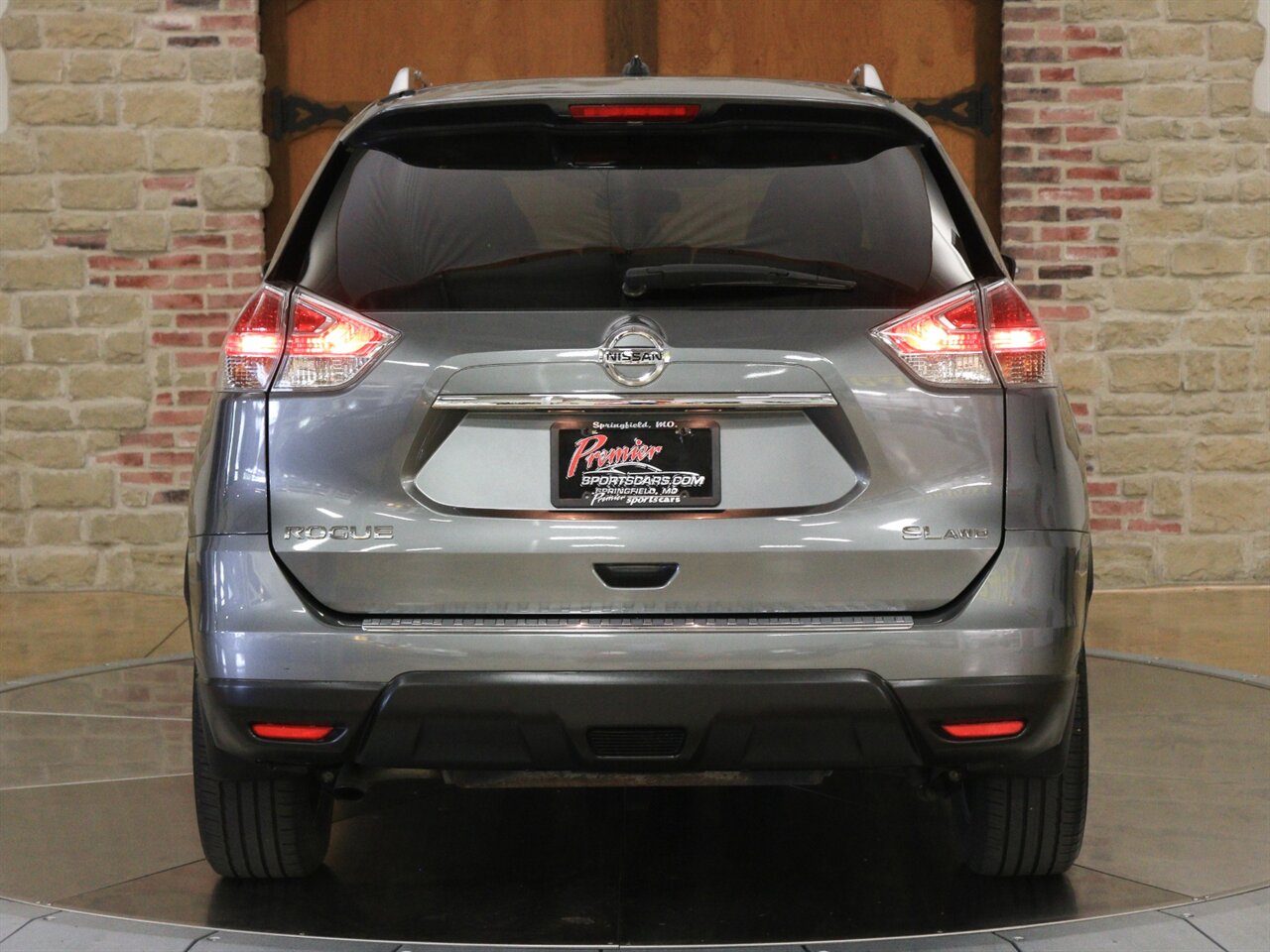 2016 Nissan Rogue SL - Photo 9 - Springfield, MO 65802