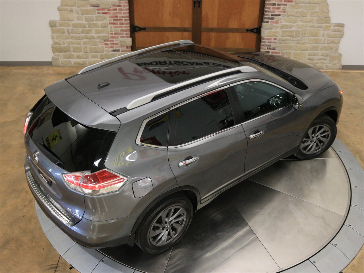 2016 Nissan Rogue SL - Photo 13 - Springfield, MO 65802