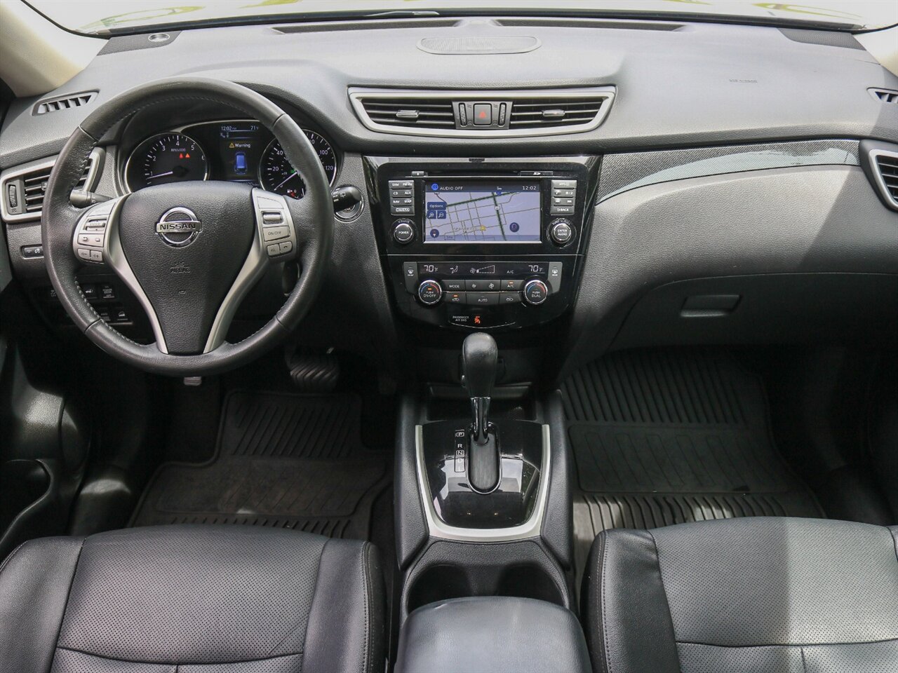 2016 Nissan Rogue SL - Photo 34 - Springfield, MO 65802