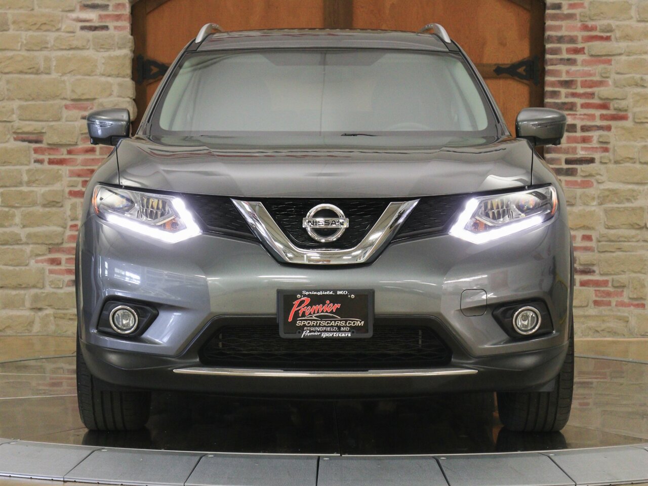 2016 Nissan Rogue SL - Photo 6 - Springfield, MO 65802