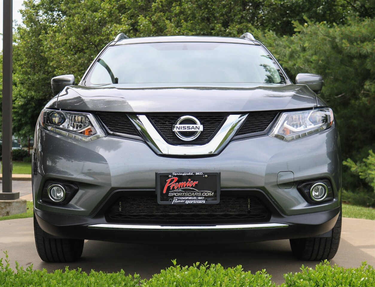 2016 Nissan Rogue SL - Photo 23 - Springfield, MO 65802