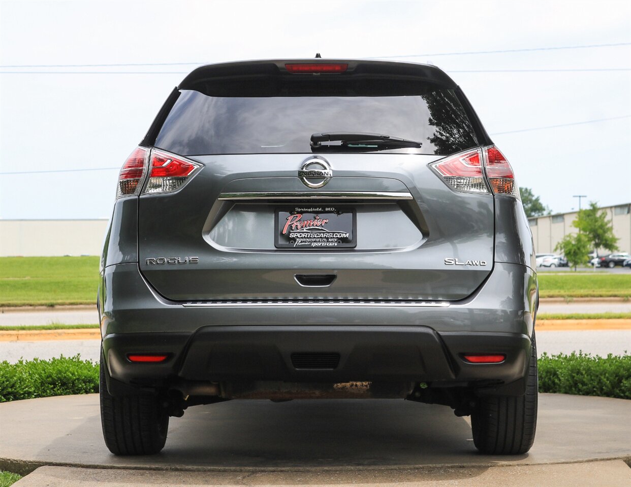 2016 Nissan Rogue SL - Photo 27 - Springfield, MO 65802