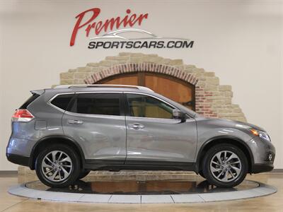 2016 Nissan Rogue SL   - Photo 3 - Springfield, MO 65802