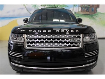 2014 Land Rover Range Rover SC Autobiography LWB   - Photo 4 - Springfield, MO 65802