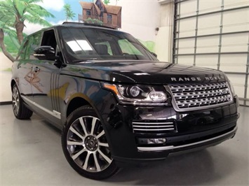 2014 Land Rover Range Rover SC Autobiography LWB   - Photo 8 - Springfield, MO 65802