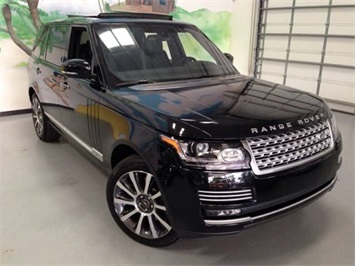 2014 Land Rover Range Rover SC Autobiography LWB   - Photo 5 - Springfield, MO 65802