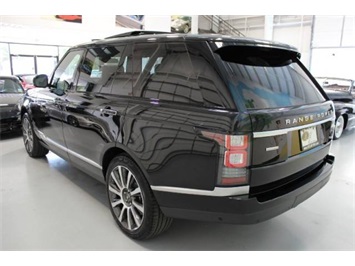 2014 Land Rover Range Rover SC Autobiography LWB   - Photo 6 - Springfield, MO 65802