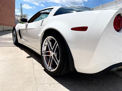 2007 Chevrolet Corvette Ron Fellows Edition   - Photo 35 - Springfield, MO 65802