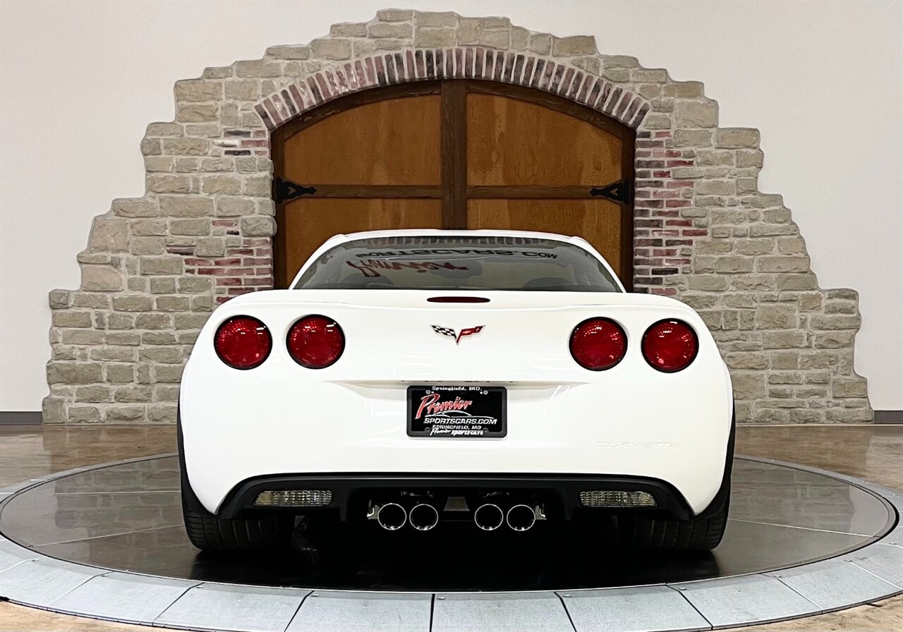 2007 Chevrolet Corvette Ron Fellows Edition - Photo 8 - Springfield, MO 65802