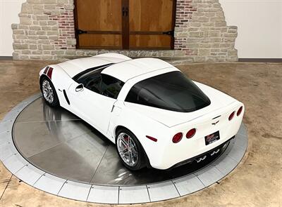 2007 Chevrolet Corvette Ron Fellows Edition   - Photo 11 - Springfield, MO 65802