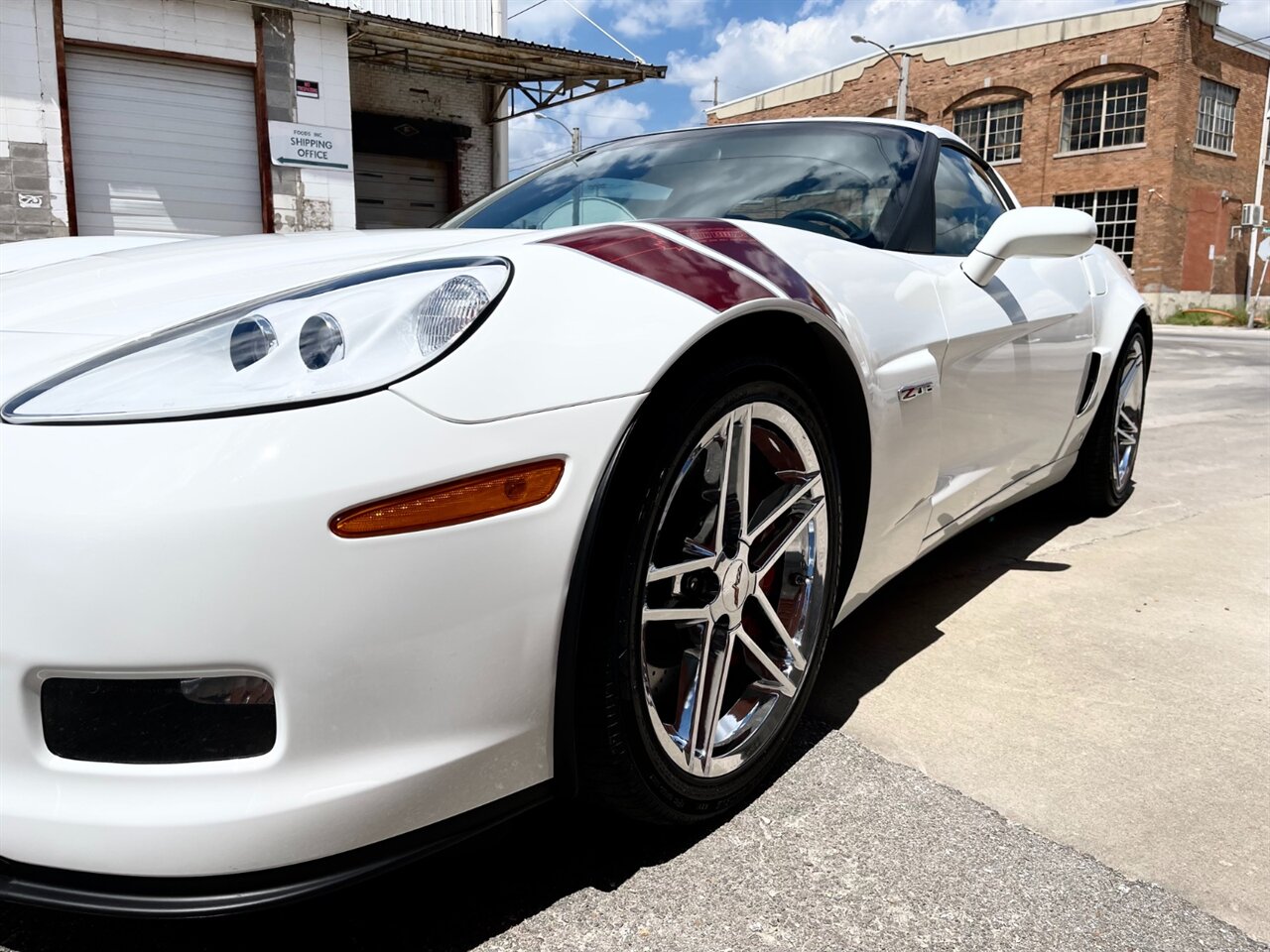 2007 Chevrolet Corvette Ron Fellows Edition - Photo 31 - Springfield, MO 65802