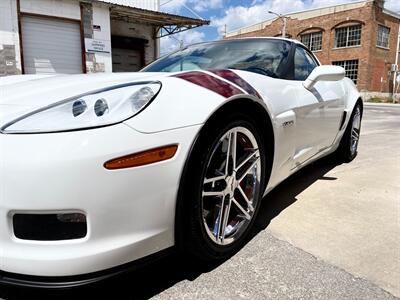 2007 Chevrolet Corvette Ron Fellows Edition   - Photo 31 - Springfield, MO 65802