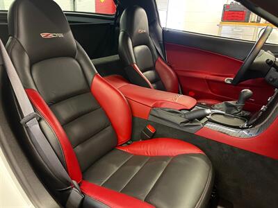 2007 Chevrolet Corvette Ron Fellows Edition   - Photo 22 - Springfield, MO 65802