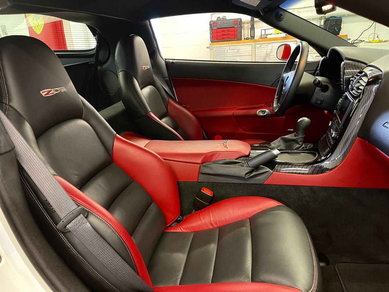 2007 Chevrolet Corvette Ron Fellows Edition - Photo 21 - Springfield, MO 65802