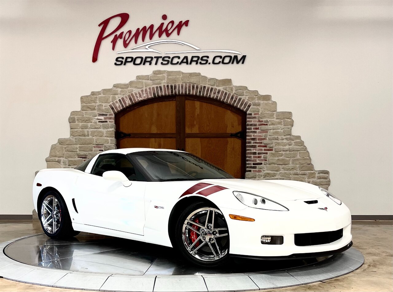 2007 Chevrolet Corvette Ron Fellows Edition - Photo 4 - Springfield, MO 65802