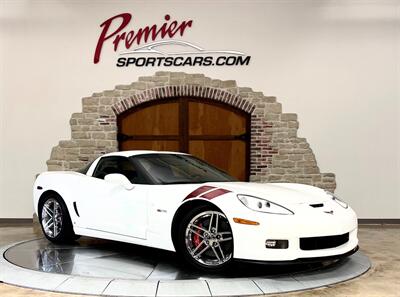 2007 Chevrolet Corvette Ron Fellows Edition   - Photo 4 - Springfield, MO 65802
