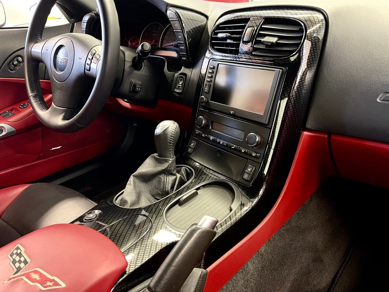 2007 Chevrolet Corvette Ron Fellows Edition - Photo 23 - Springfield, MO 65802