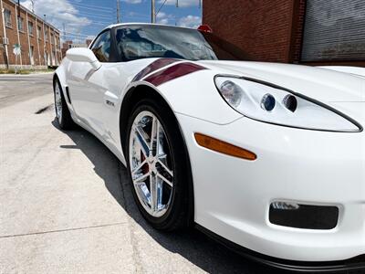 2007 Chevrolet Corvette Ron Fellows Edition   - Photo 28 - Springfield, MO 65802