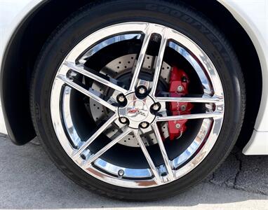2007 Chevrolet Corvette Ron Fellows Edition   - Photo 46 - Springfield, MO 65802