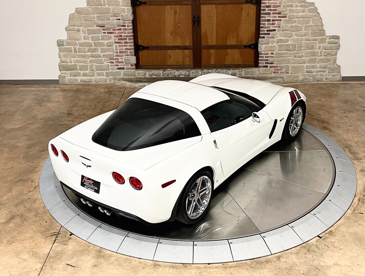 2007 Chevrolet Corvette Ron Fellows Edition - Photo 12 - Springfield, MO 65802