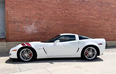 2007 Chevrolet Corvette Ron Fellows Edition   - Photo 34 - Springfield, MO 65802