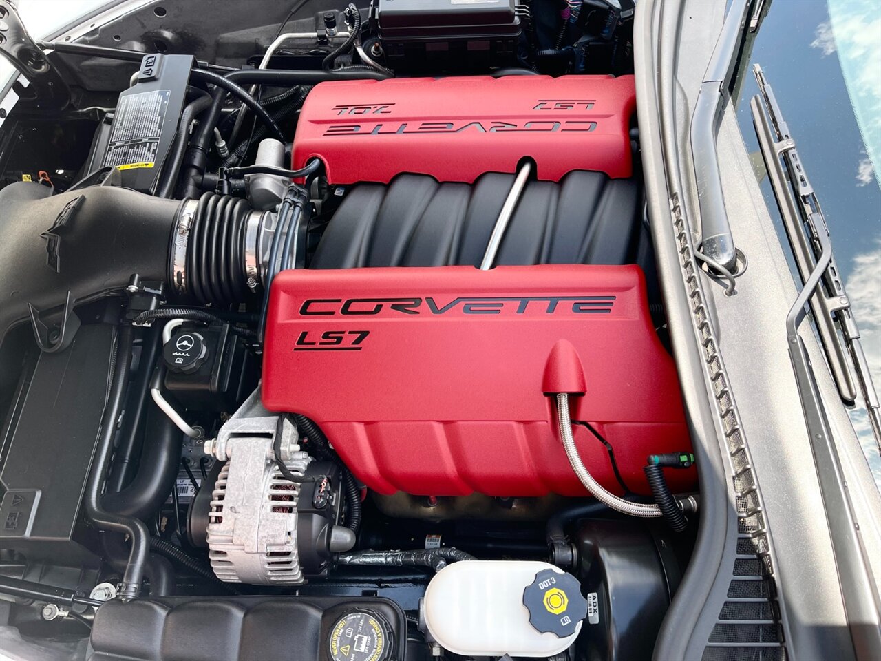 2007 Chevrolet Corvette Ron Fellows Edition - Photo 40 - Springfield, MO 65802