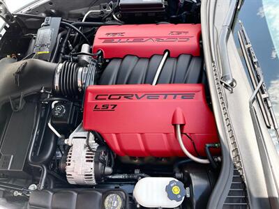2007 Chevrolet Corvette Ron Fellows Edition   - Photo 40 - Springfield, MO 65802