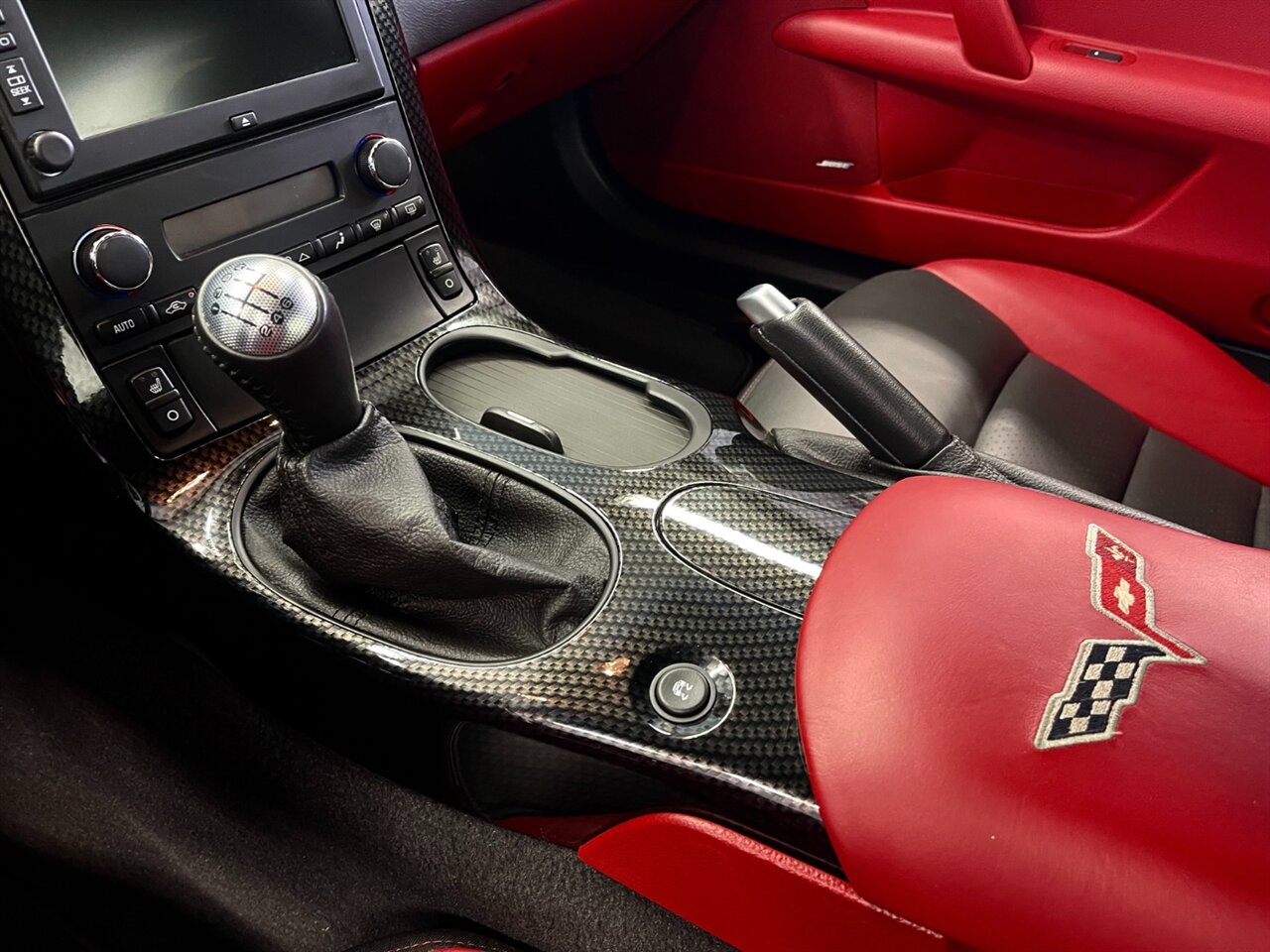 2007 Chevrolet Corvette Ron Fellows Edition - Photo 17 - Springfield, MO 65802