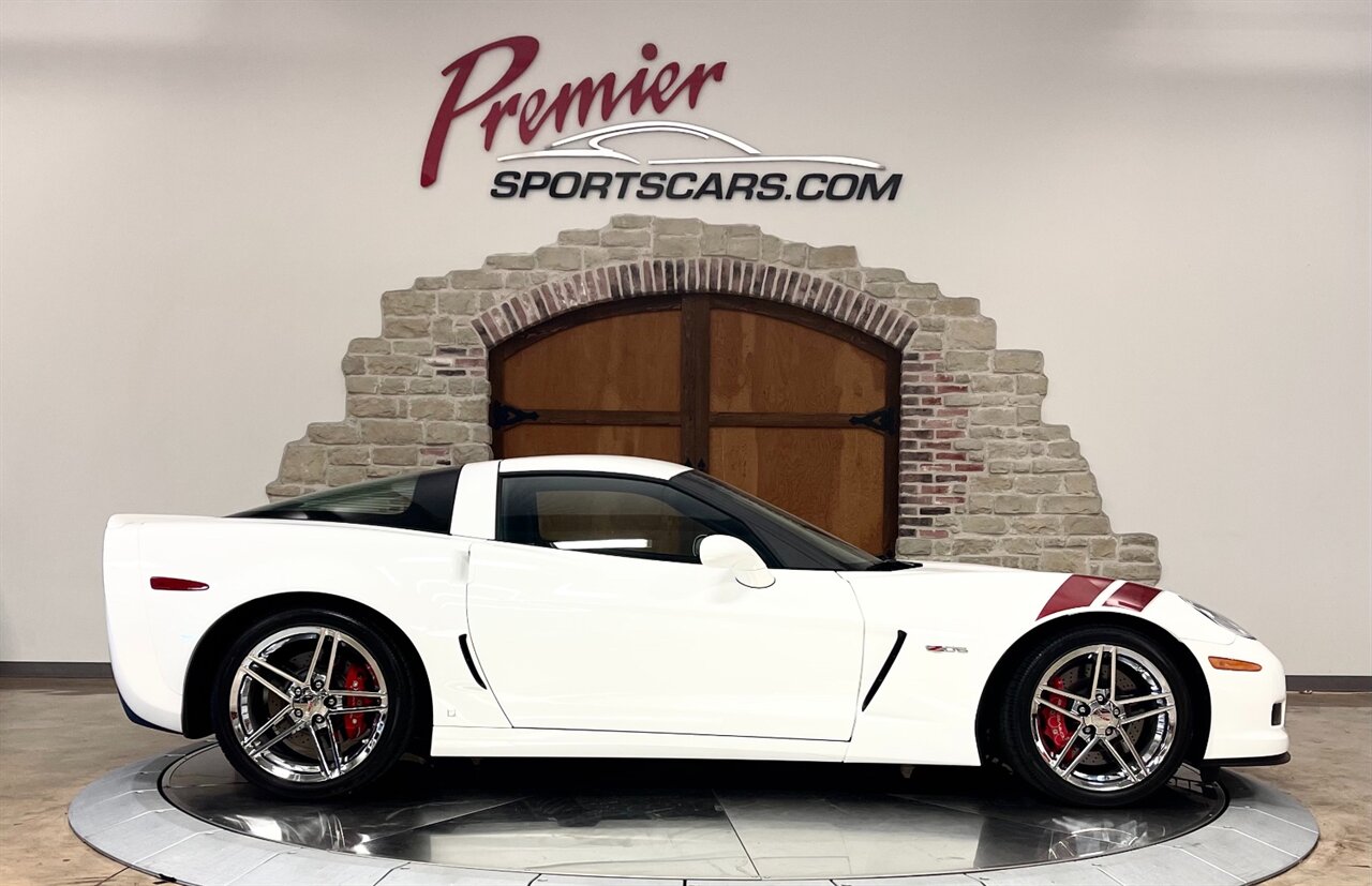 2007 Chevrolet Corvette Ron Fellows Edition - Photo 3 - Springfield, MO 65802