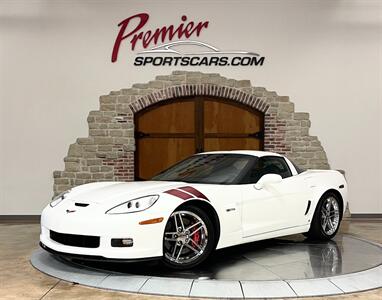 2007 Chevrolet Corvette Ron Fellows Edition   - Photo 1 - Springfield, MO 65802