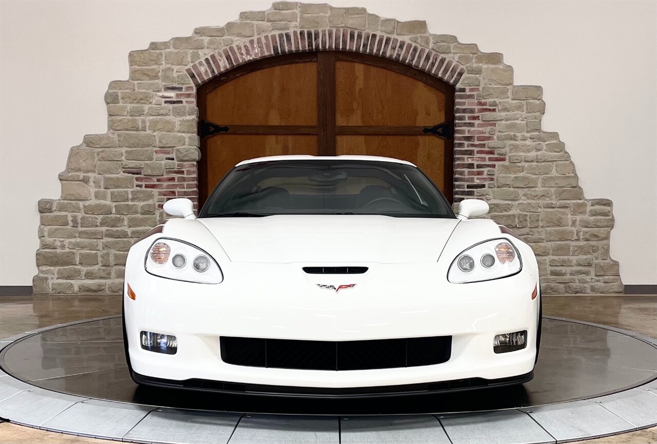 2007 Chevrolet Corvette Ron Fellows Edition - Photo 5 - Springfield, MO 65802